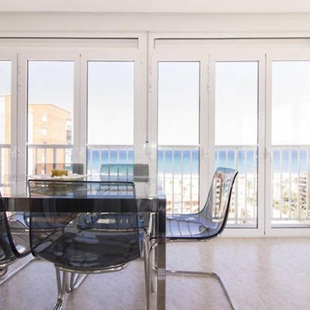Apartamento Beach & Chic San Juan Daire Alicante Dış mekan fotoğraf