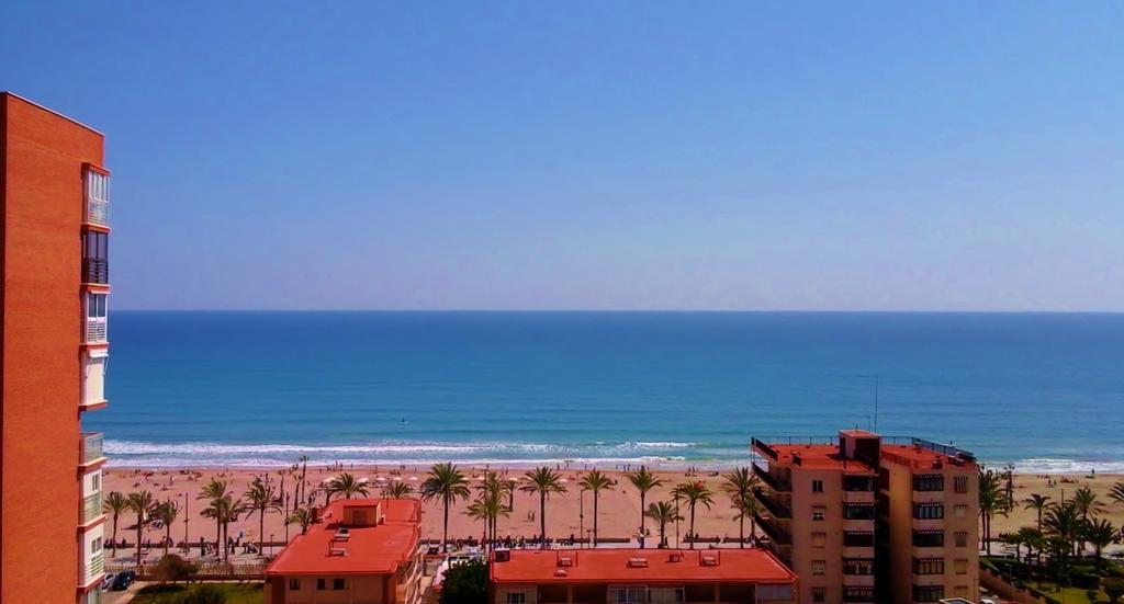 Apartamento Beach & Chic San Juan Daire Alicante Dış mekan fotoğraf